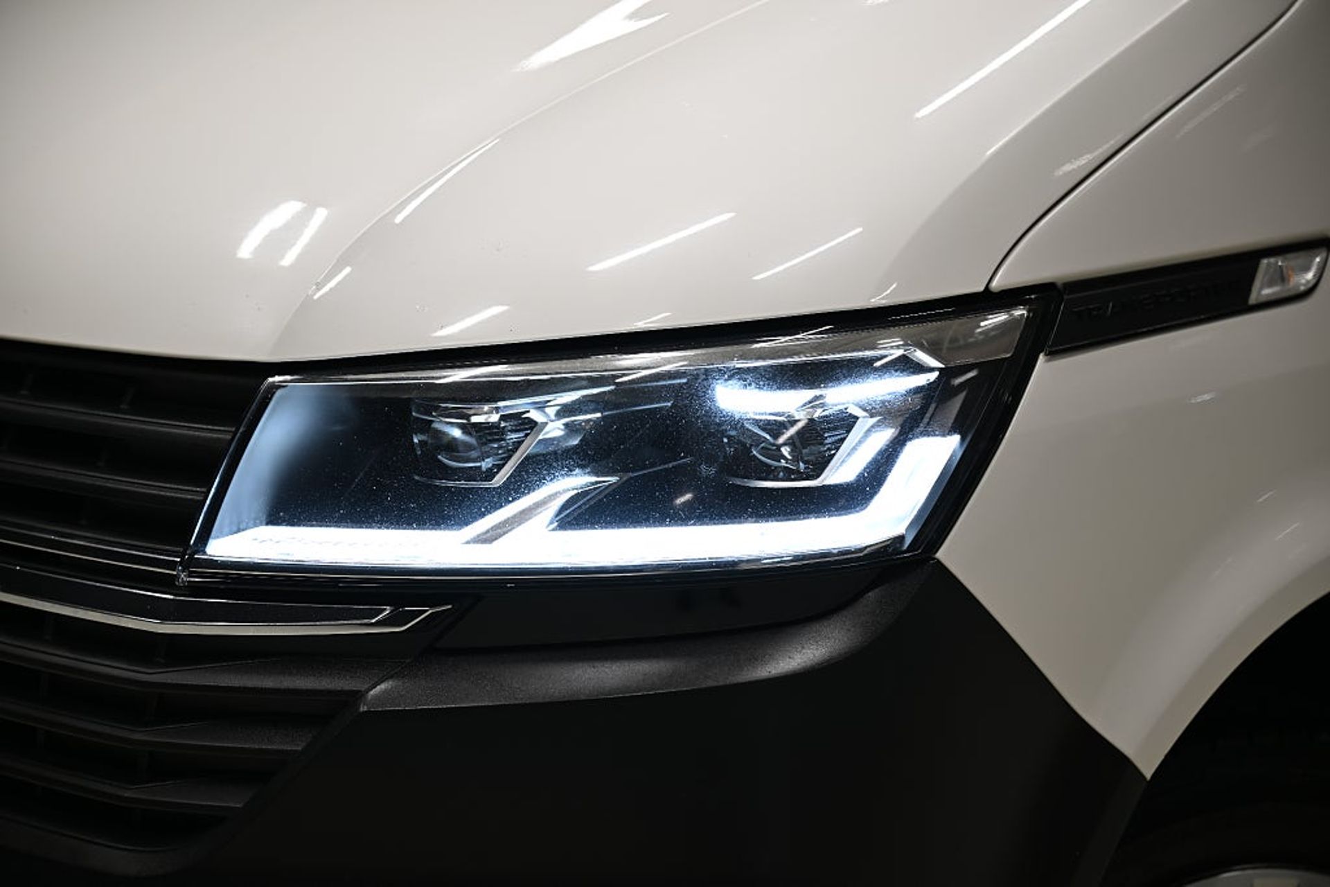 Volkswagen Transporter 2021, bild 3/34