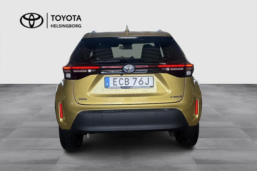 Bild 3 av Toyota Yaris Cross Hybrid Active Plus
