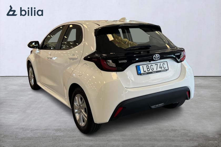 Bild 2 av Toyota Yaris Hybrid 