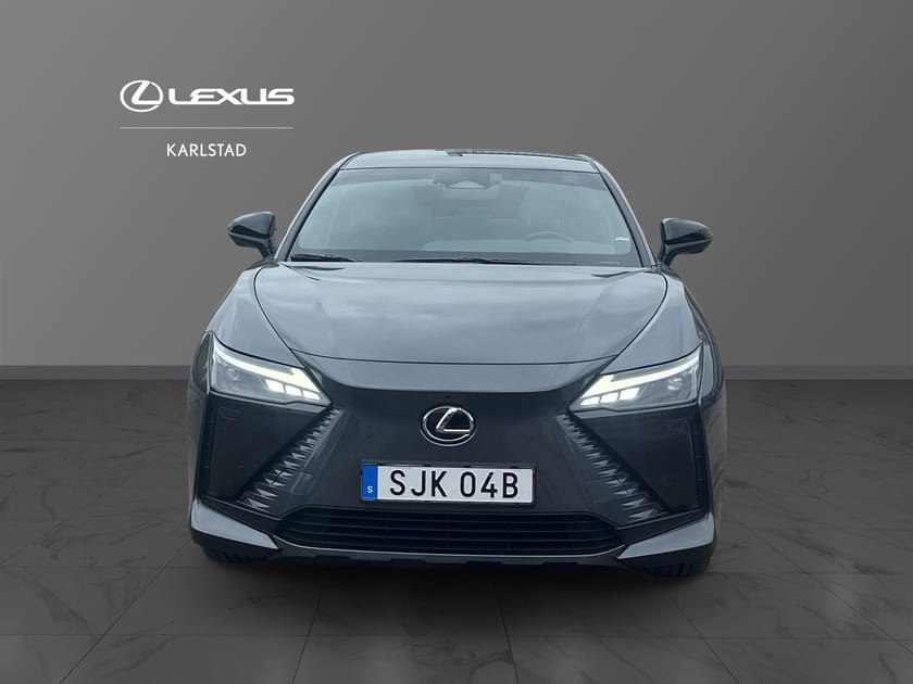 Bild 5 av Lexus RZ 450e Luxury Dimorama