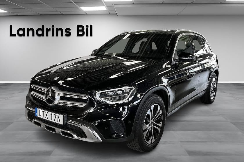 Bild 1 av Mercedes-Benz GLC 200 d 4MATIC / Base / Drag
