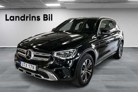Mercedes-Benz GLC 200 d 4MATIC / Base / Drag