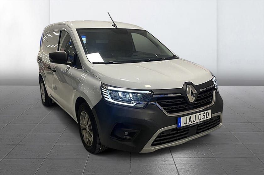 Bild 3 av Renault Kangoo Skåpbil Drag Inredd Kamera Värmare 95hk