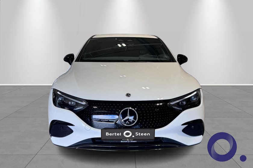Bilde 3 av Mercedes-Benz EQE 300 / DISTRONIC / BURMESTER / NATTPAKKE / GODT UTSTYRT!