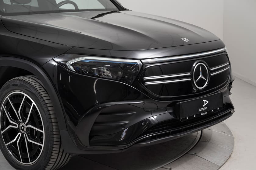 Bilde 3 av Mercedes-Benz EQB 350 4MATIC AMG Edition Plus ACC/360º/Navi/LED/