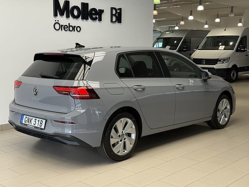 Bild 3 av Volkswagen Golf LIFE 1,5 ETSI 150 HK DSG7