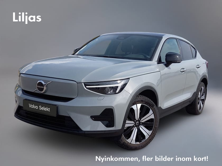 Bild 1 av Volvo C40 Recharge Extended Range Core SE