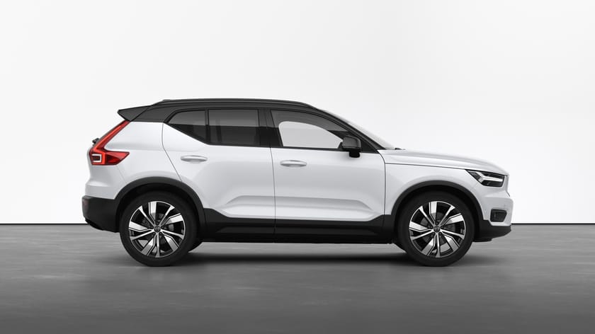 Bilde 4 av Volvo XC40 Recharge Twin P8 AWD Pro - H.Feste, 360, PANO, H&K, 20"