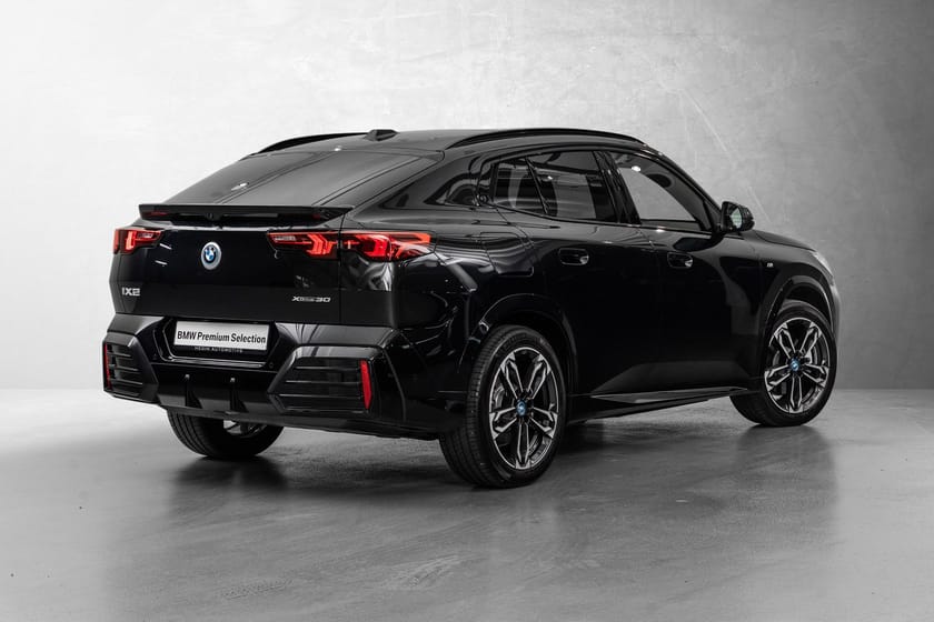 Bilde 3 av BMW iX2 xDrive30
