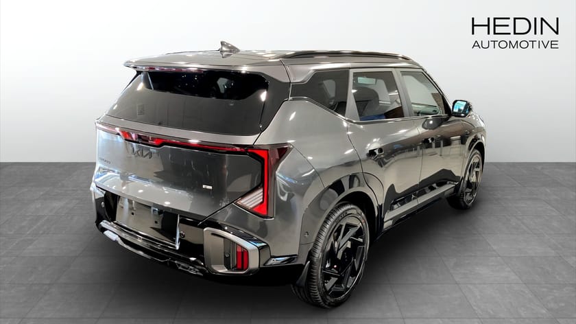 Bild 2 av Kia Seltos X-LINE 1.6 T-GDI DCT AWD