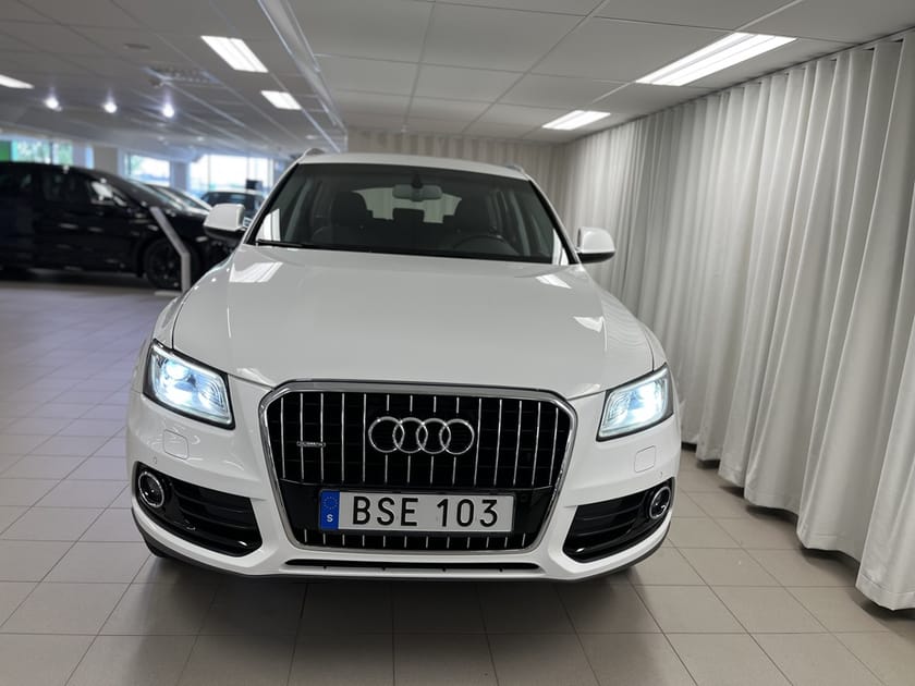 Bild 4 av Audi Q5 2.0 TDI 190HK QUATTRO