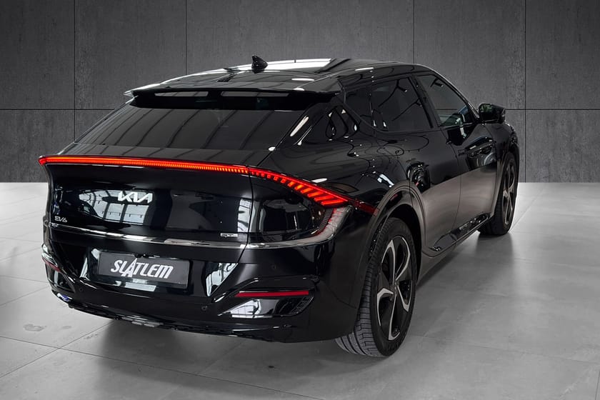 Bilde 5 av Kia EV6 AWD, GT Line, *Norsk", hengerfeste, Head-up ++++