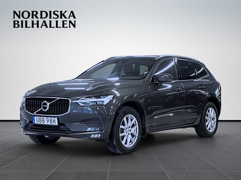 Bild 3 av Volvo XC60 B4 AWD Geartronic Momentum Pro Edition Pano Kamera GPS