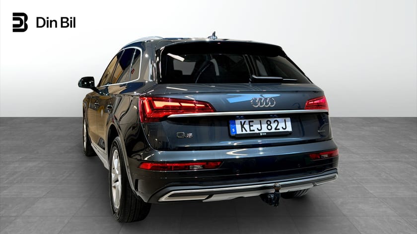 Bild 3 av Audi Q5 40 TDI quattro Advanced 204hk Evolution/Alpinpkt
