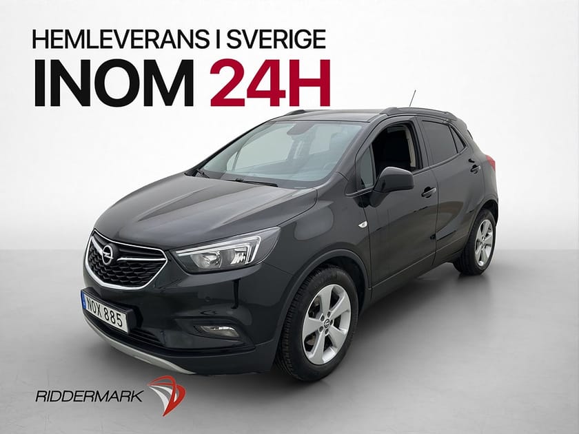Bild 1 av Opel Mokka X 1.4 Turbo 120hk Enjoy Rattvärme P-Sensorer