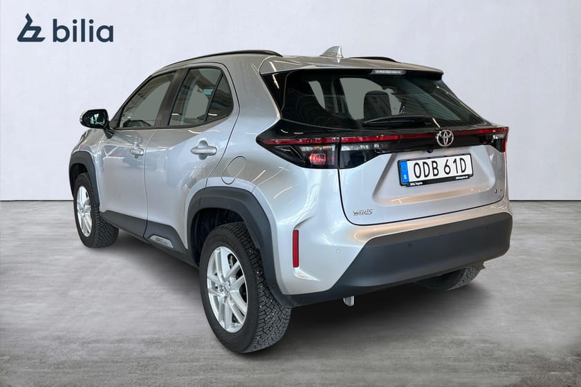 Bild 2 av Toyota Yaris Cross Hybrid 115 1,5 ACTIVE SÄKERHETSPAKET