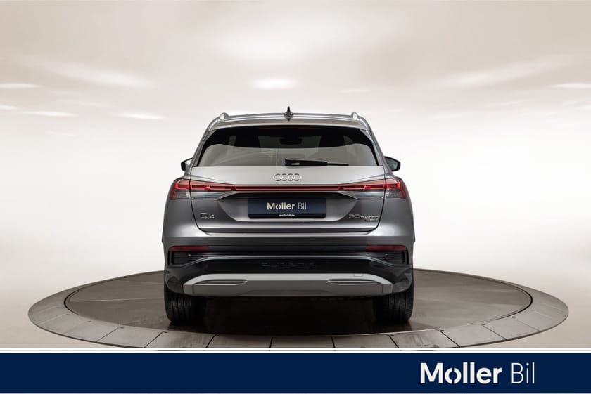 Bilde 4 av Audi Q4 50 e-tron quattro