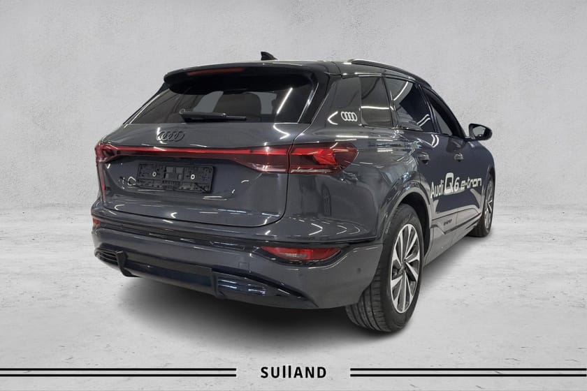 Bilde 5 av Audi Q6 e-tron quattro tech plus