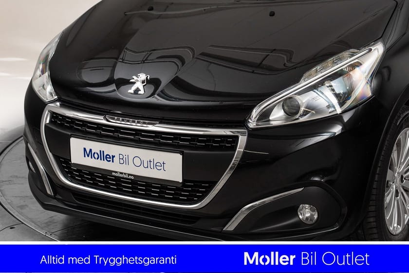 Bilde 2 av Peugeot 208 5-dørs 110hk aut.