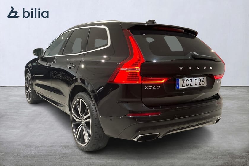 Bild 4 av Volvo XC60 T8 AWD R-Design / 360 kamera / Bowers