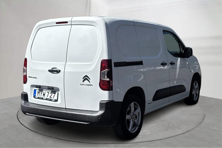 Bild 3 av Citroën Berlingo Van 1.5 BlueHDi Skåp (75hk) Parkeringsvärmare