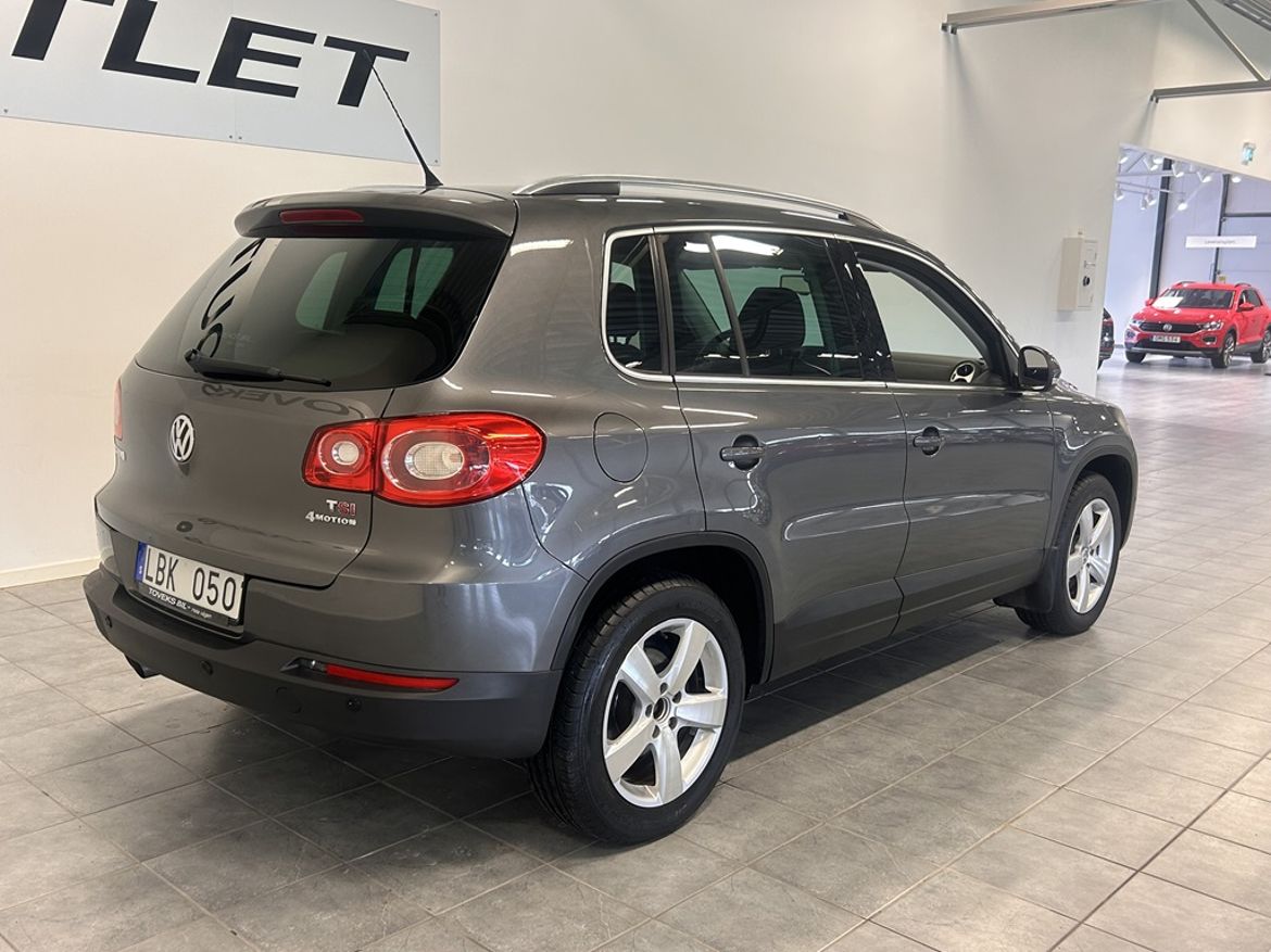 Volkswagen Volkswagen Tiguan — bild 4