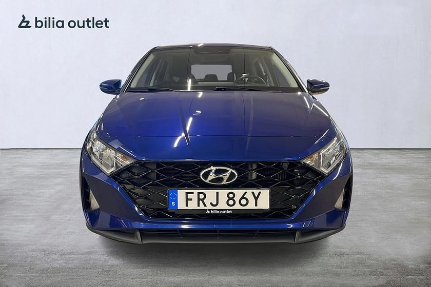 Bild 4 av Hyundai i20 1.0 T-GDI Backkamera / CarPlay / Ad.farthållare