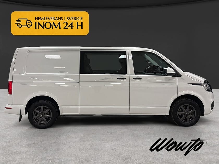 Bild 3 av Volkswagen Transporter Kombi
