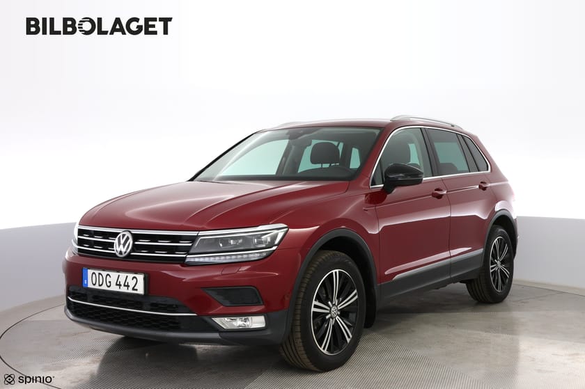 Bild 1 av Volkswagen Tiguan