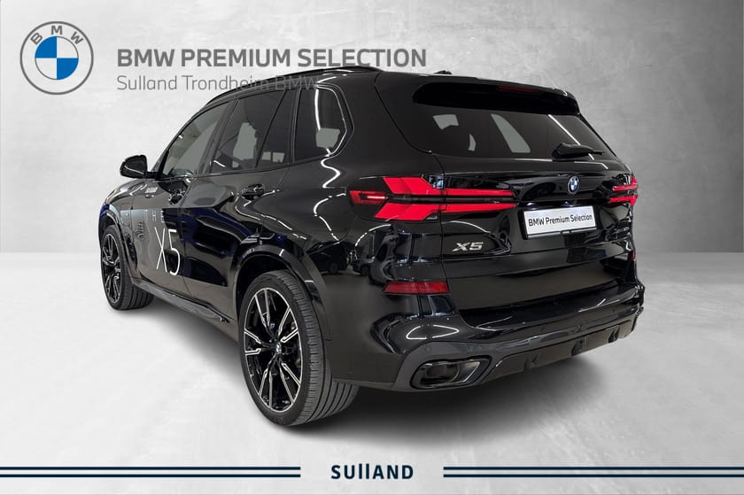 Bilde 4 av BMW X5 xDrive50e M-Sport / Bowers&Wilkins / Sky Lounge / 22"