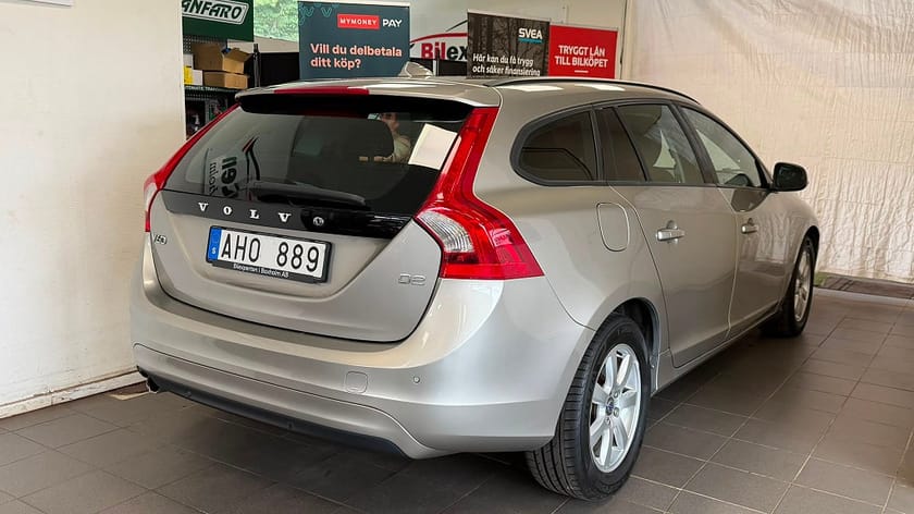 Bild 5 av Volvo V60 D2 Powershift Limited Edition| 3,45% Ränta