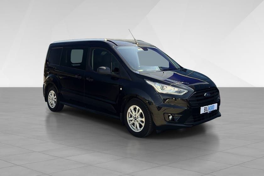 Bilde 5 av Ford Transit Connect 210 LWB Hengerfeste
