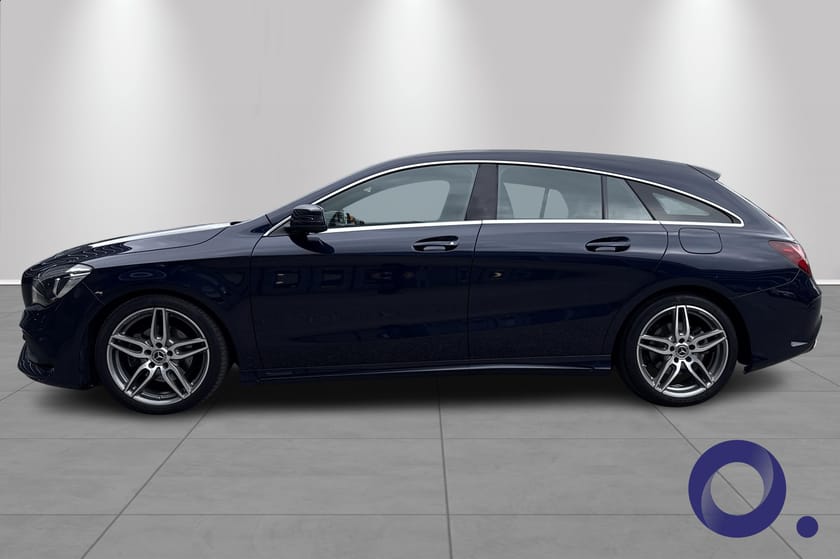 Bilde 2 av Mercedes-Benz CLA 180 Shooting Brake