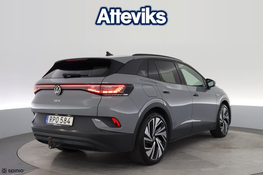 Bild 3 av Volkswagen ID.4 Pro Performance