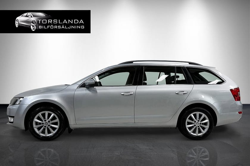 Bild 5 av Škoda Octavia Kombi