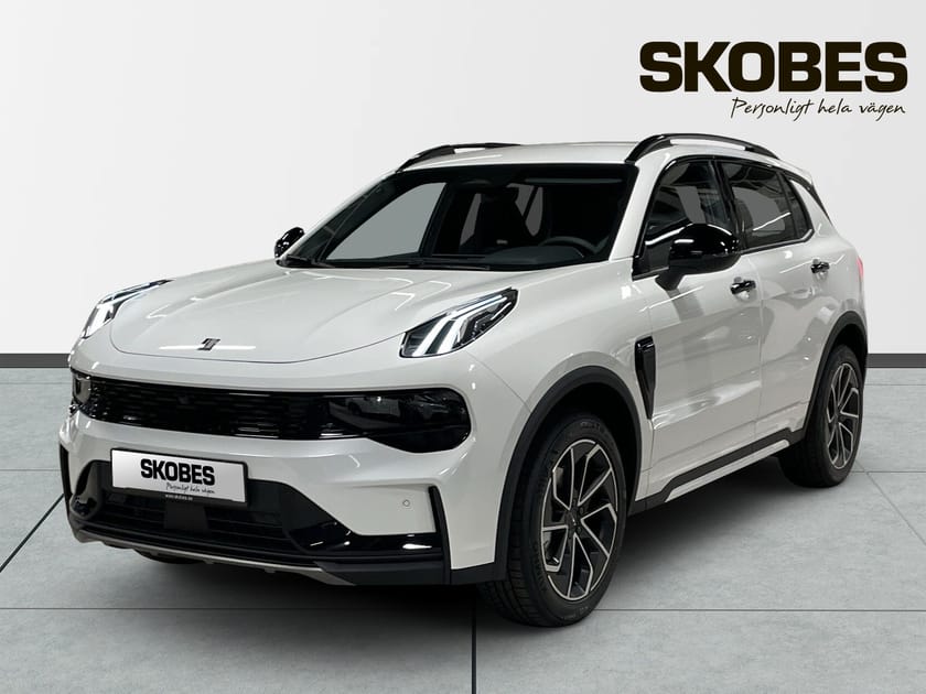 Bild 3 av Lynk & Co 01 PHEV Core - Privatleasing från 4195:-/mån - 24 månader**