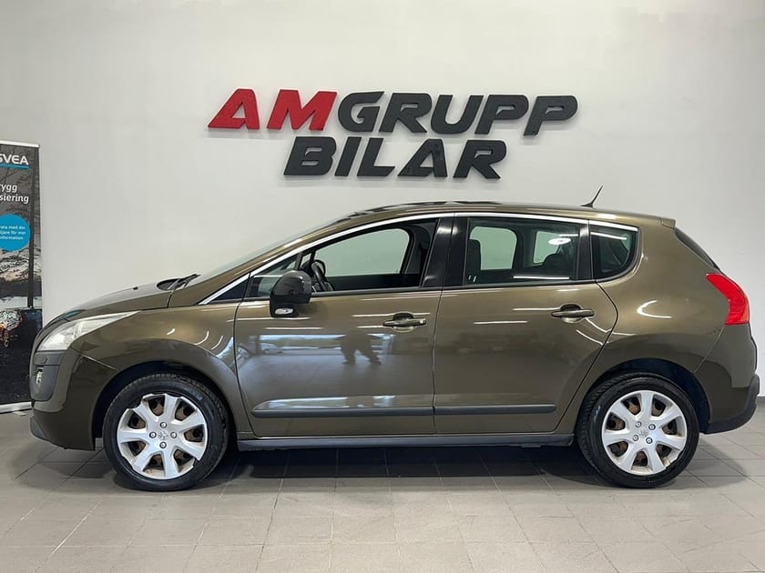 Bild 3 av Peugeot 3008