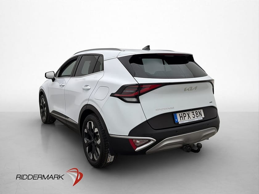 Bild 5 av Kia Sportage PHEV