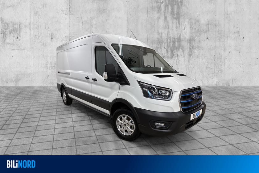 Bilde 1 av Ford E-Transit 390