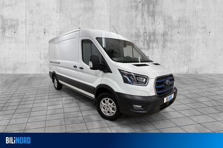 Ford E-Transit 390