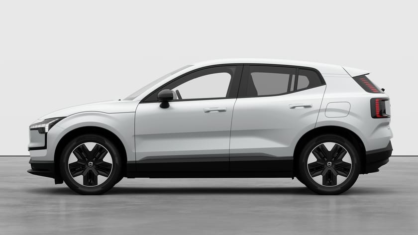 Bilde 3 av Volvo EX30 Single Motor M Plus.