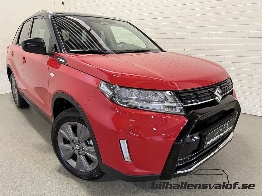 Bild 1 av Suzuki Vitara Hybrid 1.4T Select  / Automat inkl Fri Service 3 år