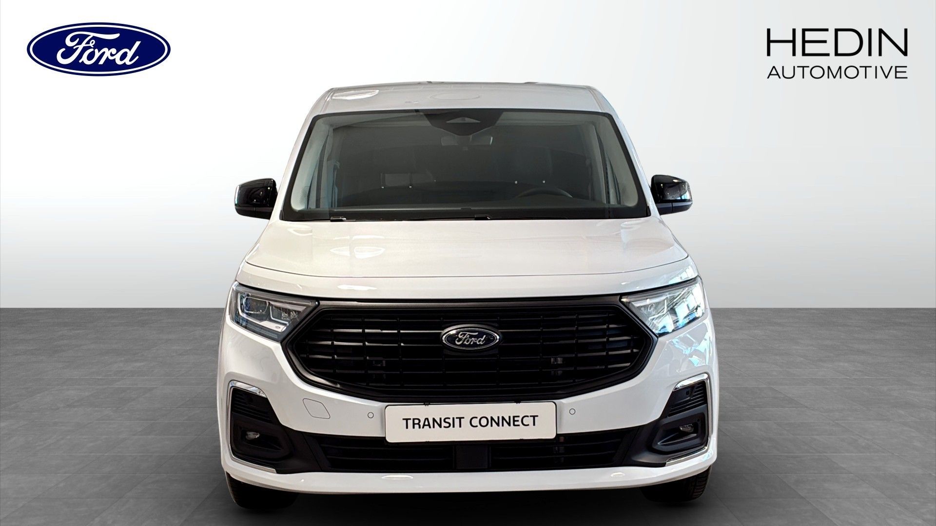 Ford Transit Connect L2 2.0 EcoBlue Powershift 7, 7-trins, 122ps, 2026