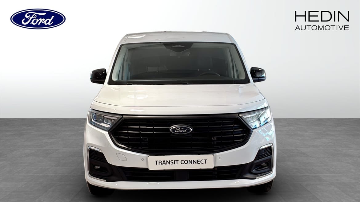 Ford Transit Connect L2 2.0 EcoBlue Powershift 7, 7-trins, 122ps, 2026