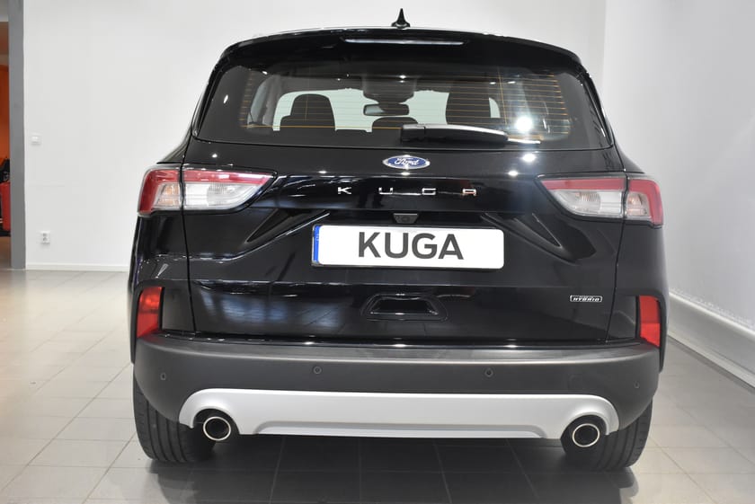 Bild 4 av Ford Kuga Plug-In Hybrid 2,5 PHEV 225Hk Titanium