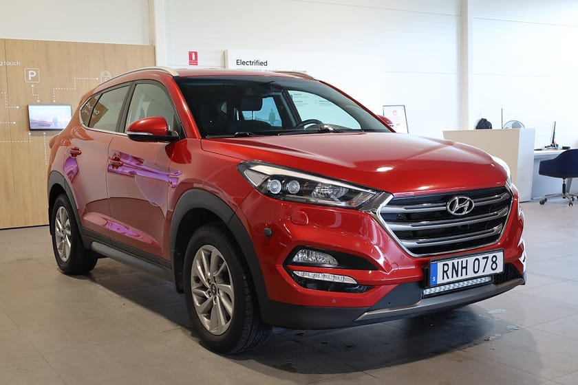 Bild 4 av Hyundai Tucson