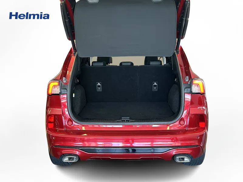Bild 11 av 12 – Ford Kuga Hybrid AWD