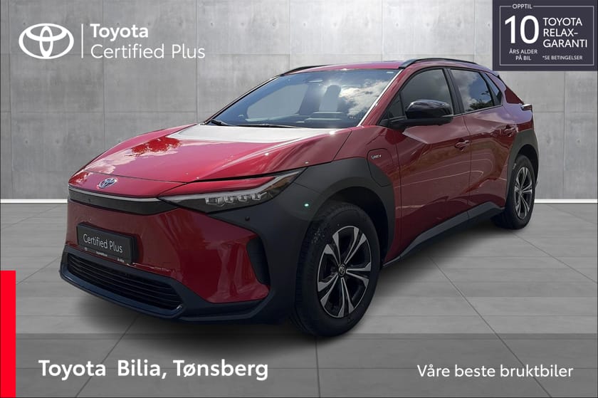 Bilde 1 av Toyota bZ4X AWD Active Tech