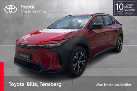 Toyota bZ4X AWD Active Tech