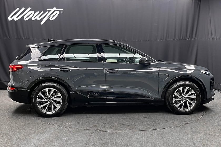 Bild 3 av Audi Q6 e-tron performance 306HK Proline /Tech+ /Moms